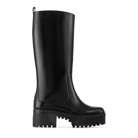 stivaletti donna louis vuitton|Donna High Boot .